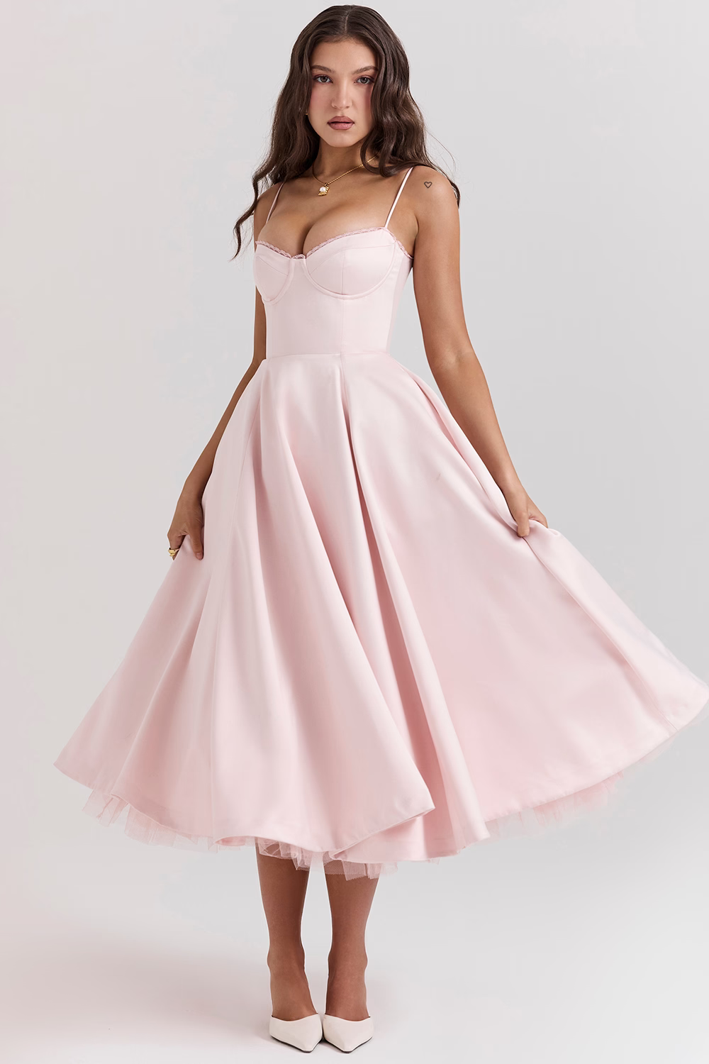 Ramona | Elegant A-Line Dress