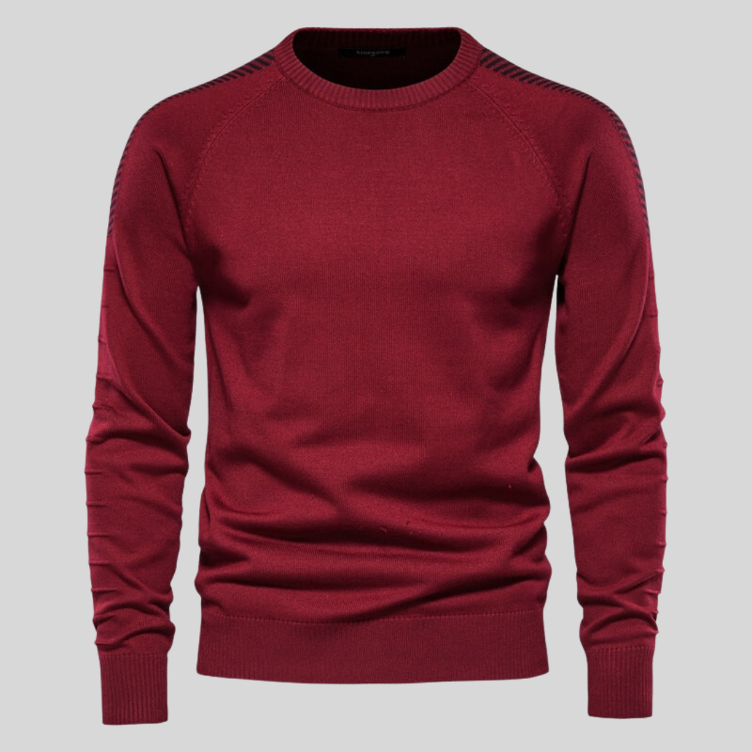 Thomas | Tidless Stripe