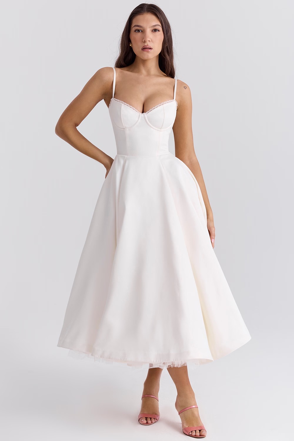 Ramona | Elegant A-Line Dress