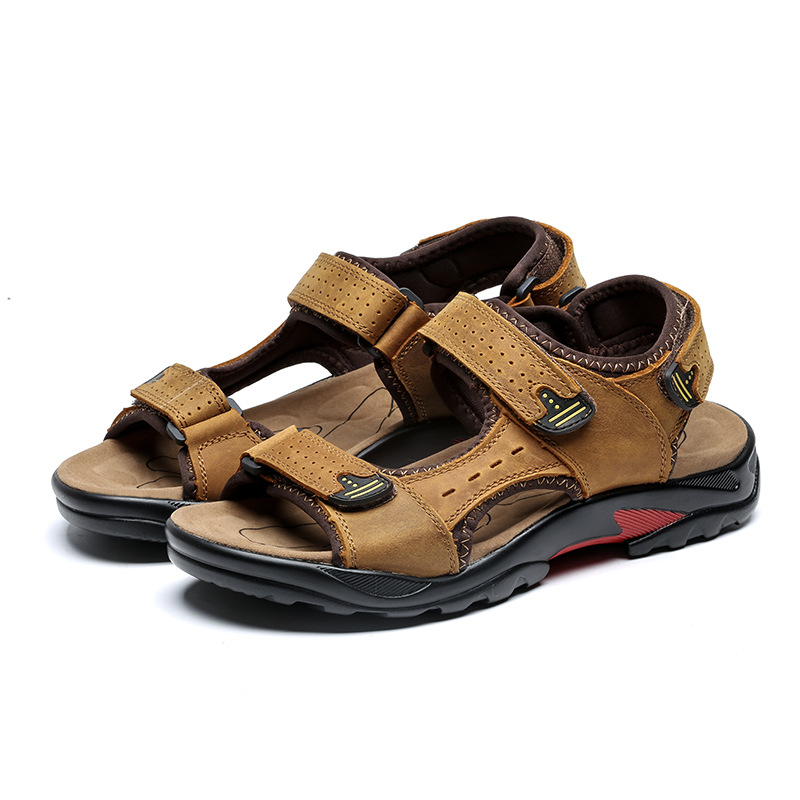 Matteo™ Ortopædiske Sandaler – Støtte og Komfort til Pålidelig Smertelindring