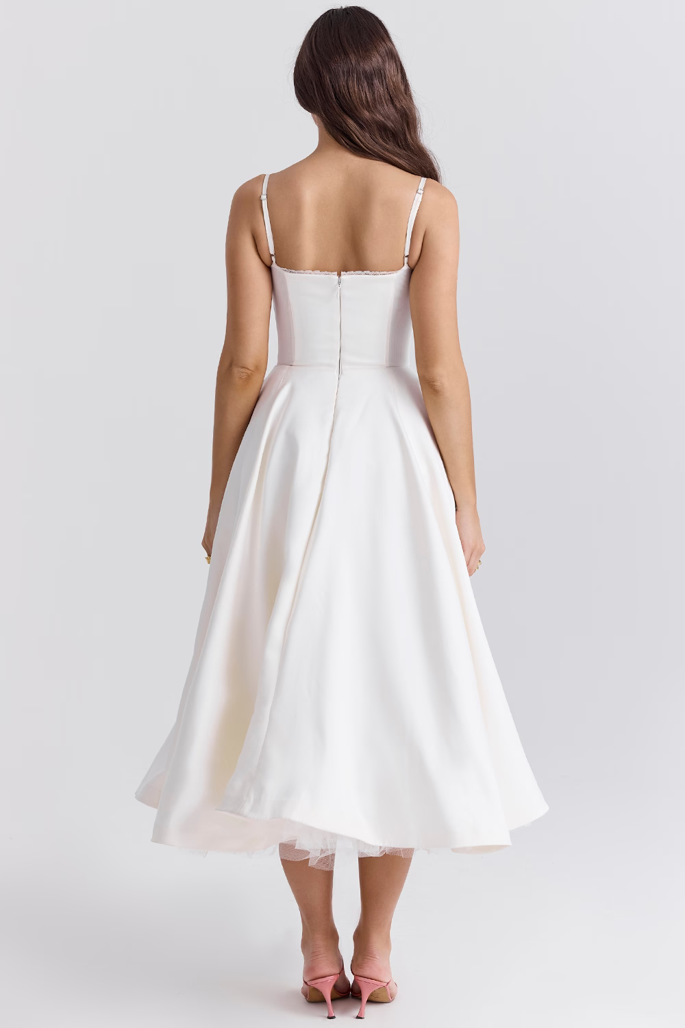 Ramona | Elegant A-Line Dress