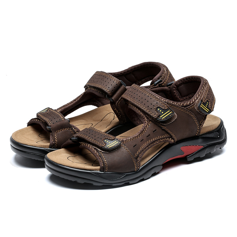 Matteo™ Ortopædiske Sandaler – Støtte og Komfort til Pålidelig Smertelindring
