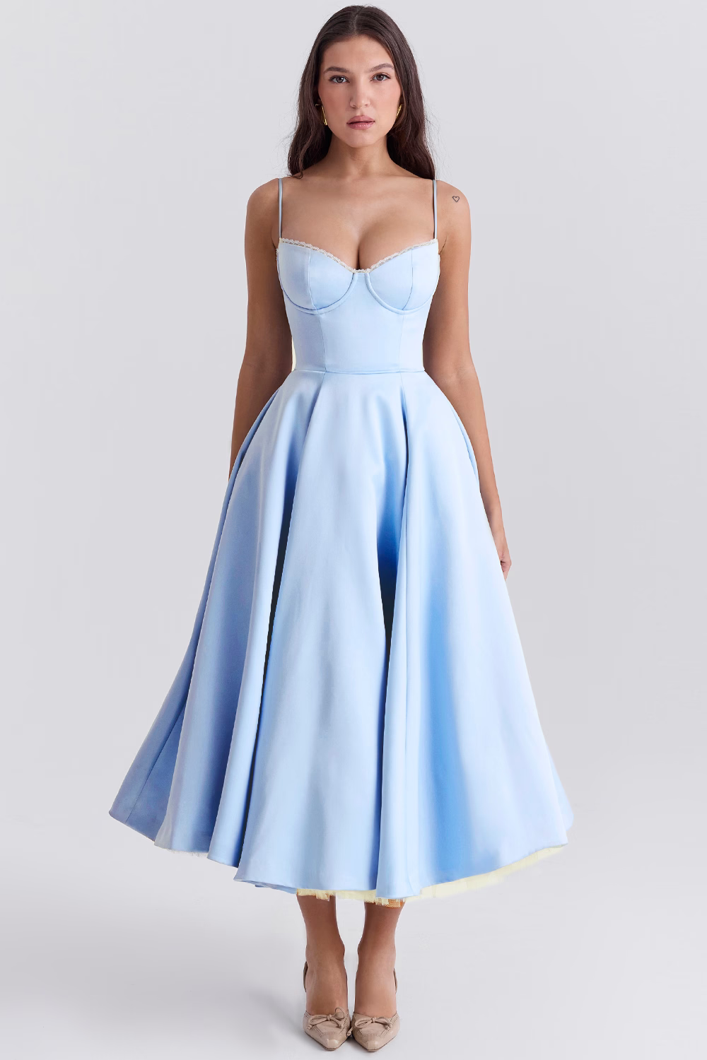 Ramona | Elegant A-Line Dress