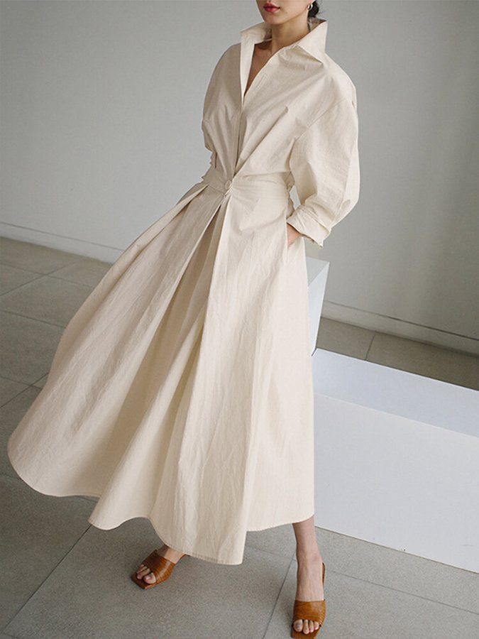 Mathilde | Timeless Long Dress