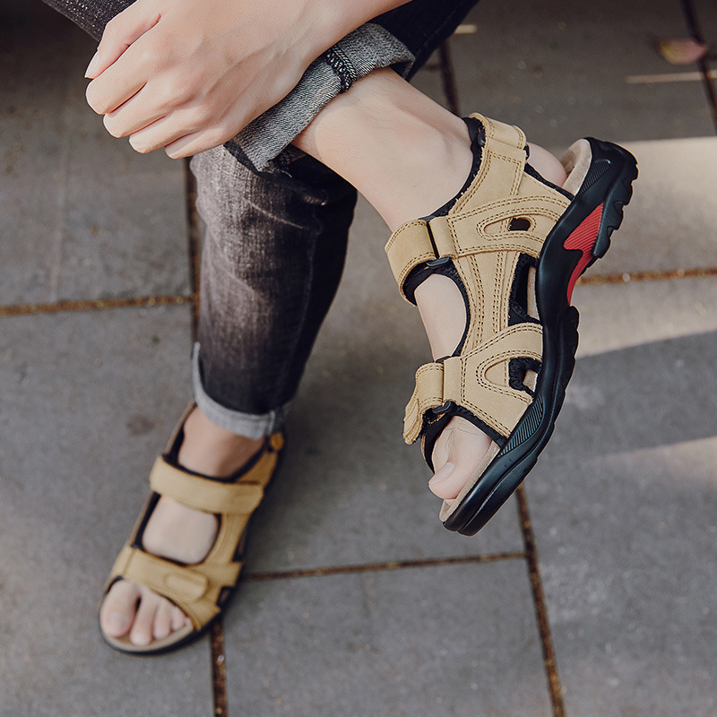 Peter™ Ortopædiske Sandaler – Støtte og Komfort til Pålidelig Smertelindring