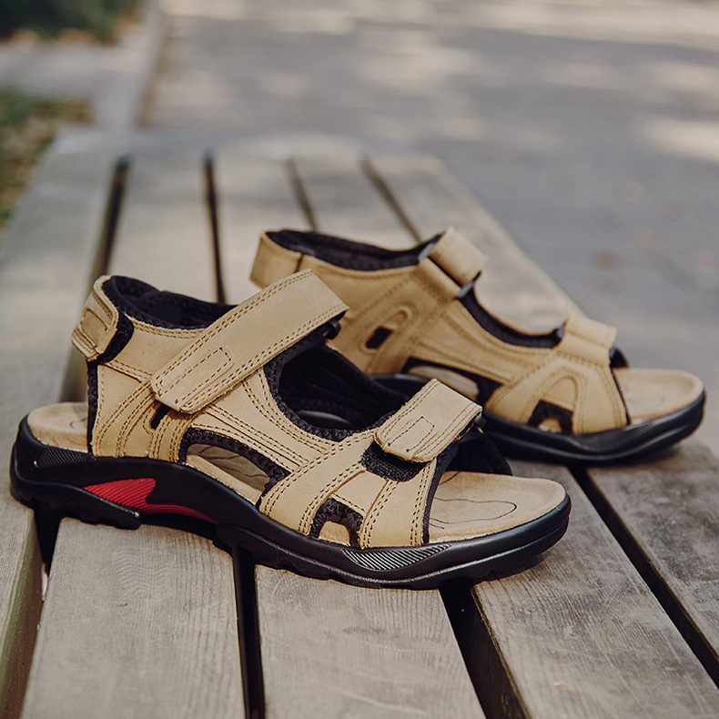 Peter™ Ortopædiske Sandaler – Støtte og Komfort til Pålidelig Smertelindring