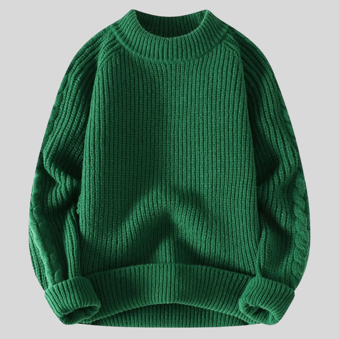 Hans | Strikket Sweater