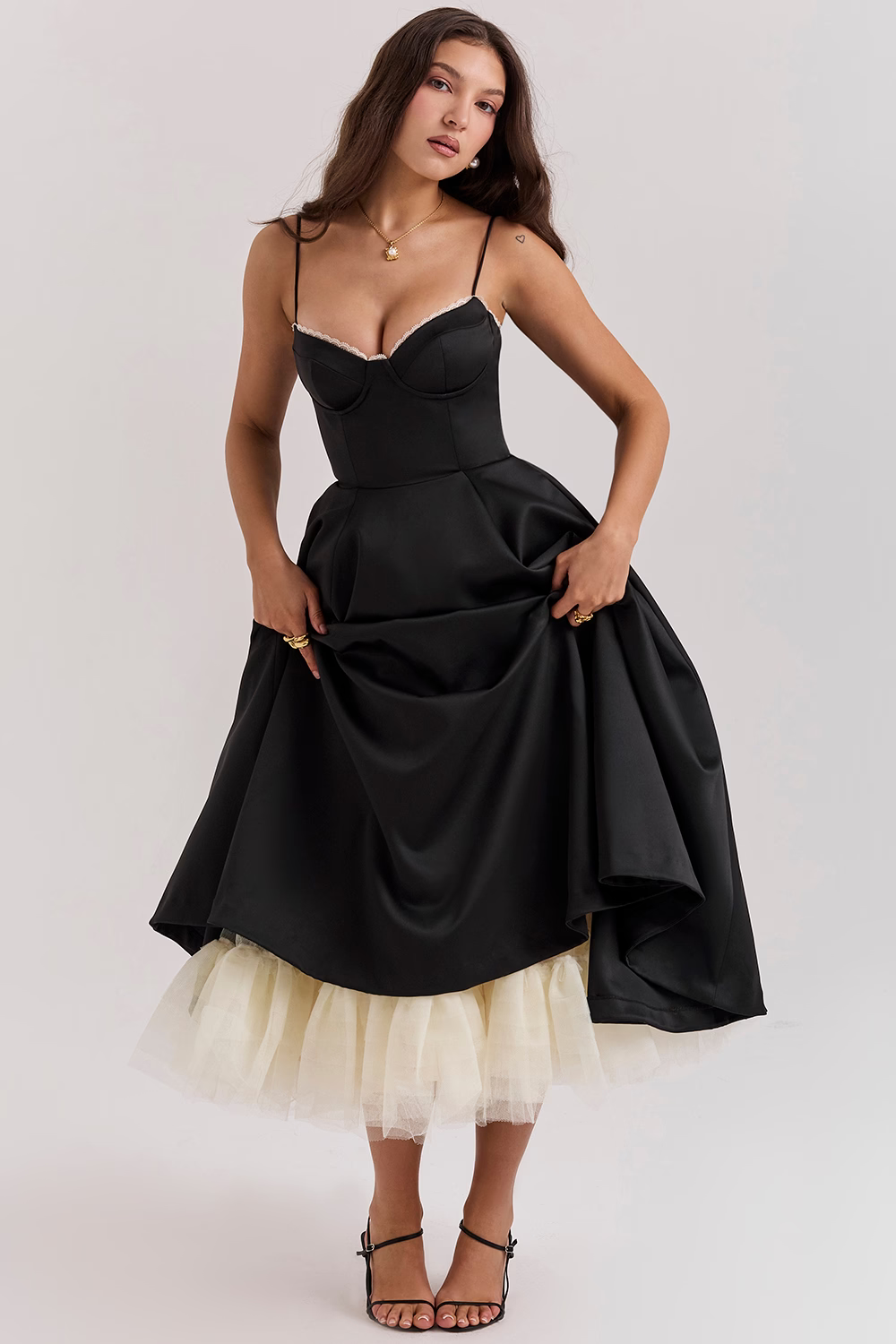 Ramona | Elegant A-Line Dress