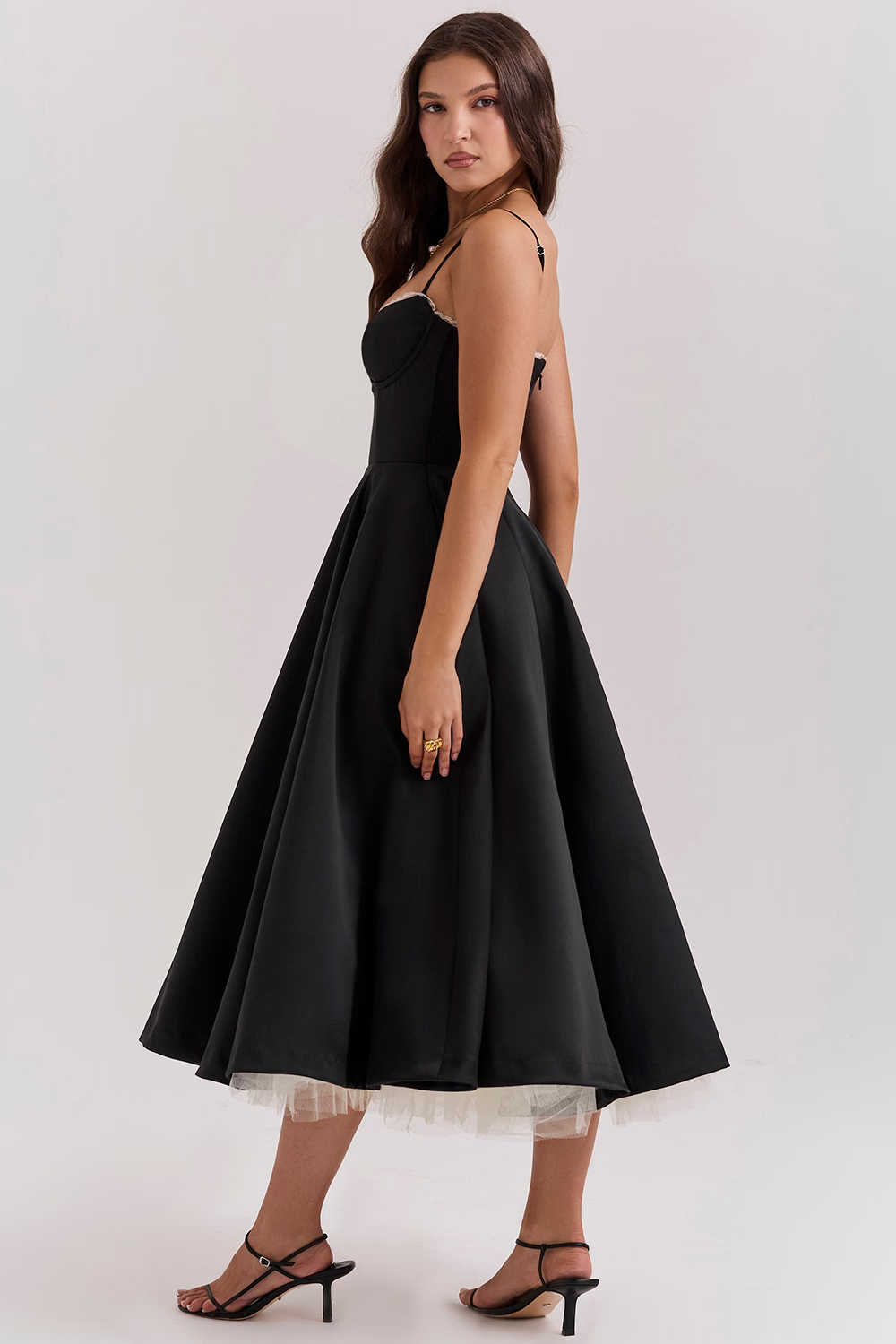Ramona | Elegant A-Line Dress