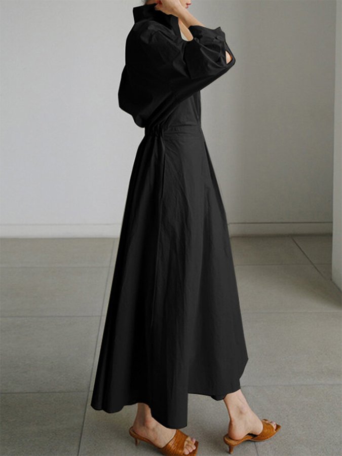 Mathilde | Timeless Long Dress