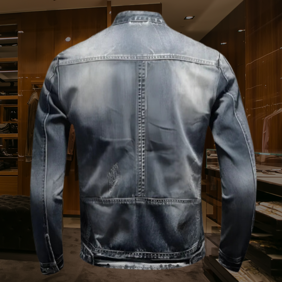 Alexo | Vintage Jeansjakke