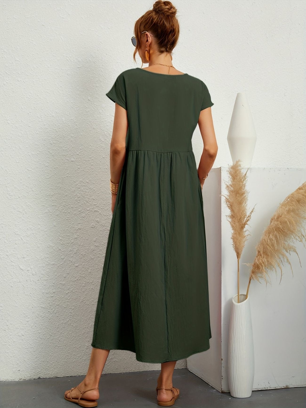 Tine - Chic Casual Dress