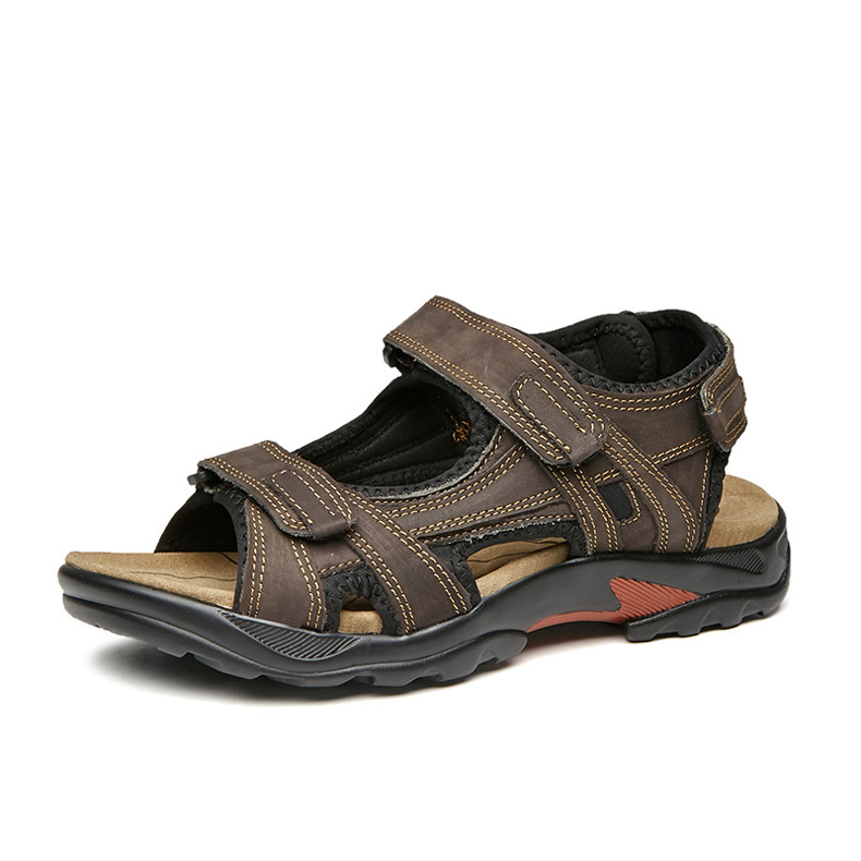 Peter™ Ortopædiske Sandaler – Støtte og Komfort til Pålidelig Smertelindring