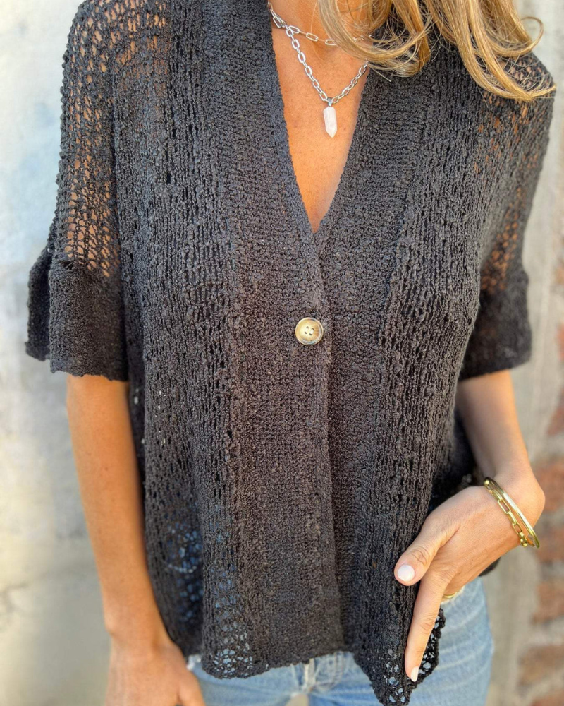 AIMEE | STRUKTURERET TOP