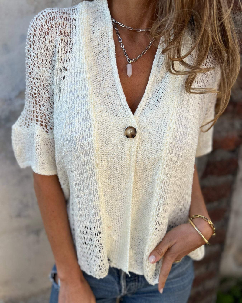 AIMEE | STRUKTURERET TOP