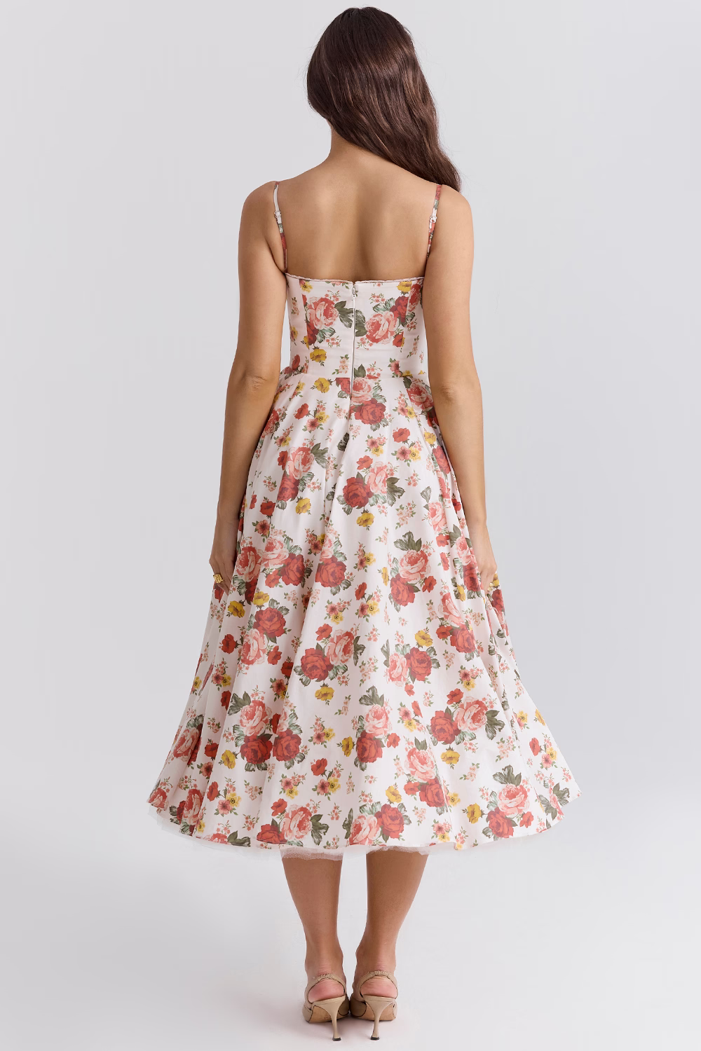 Ramona | Elegant A-Line Dress