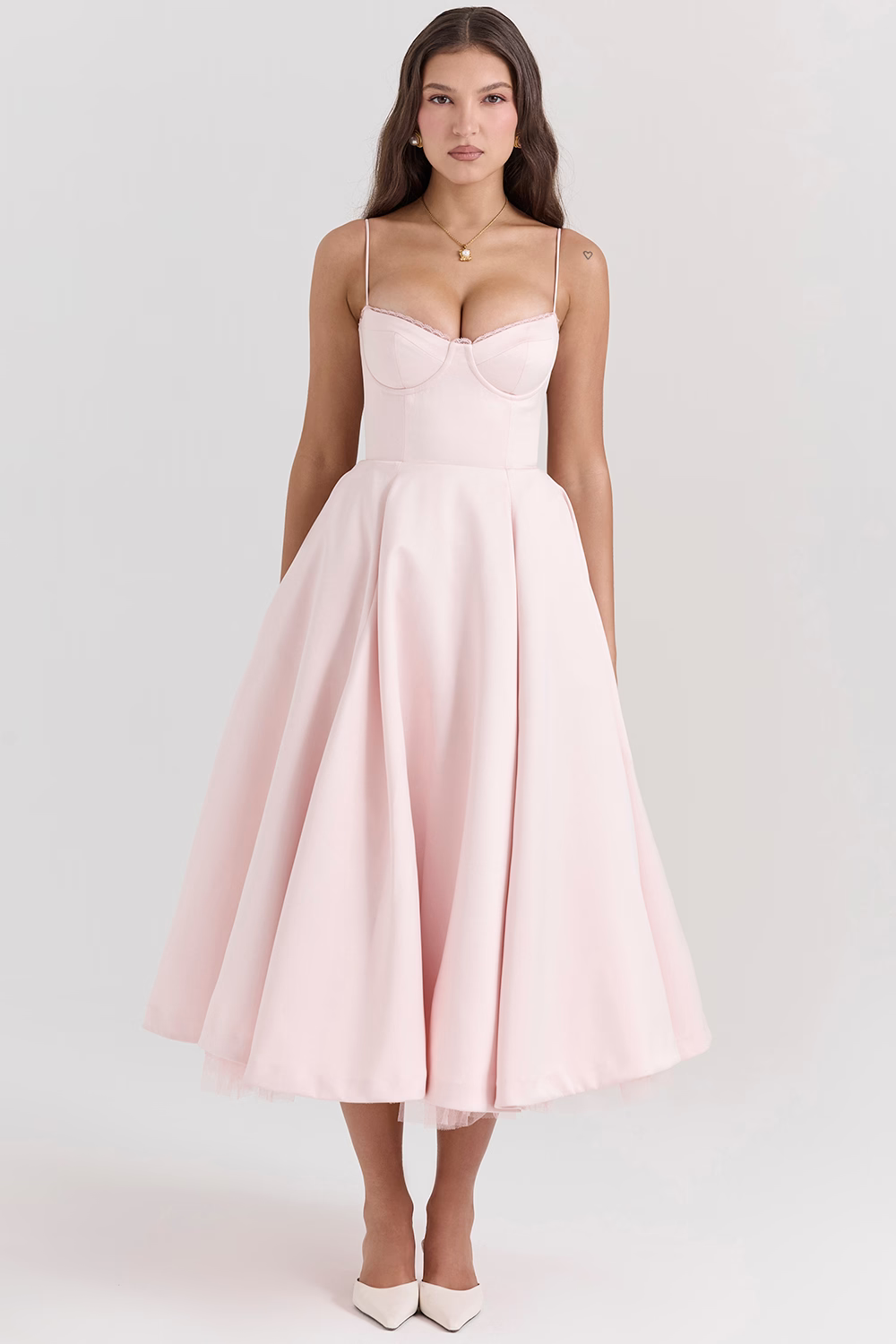 Ramona | Elegant A-Line Dress