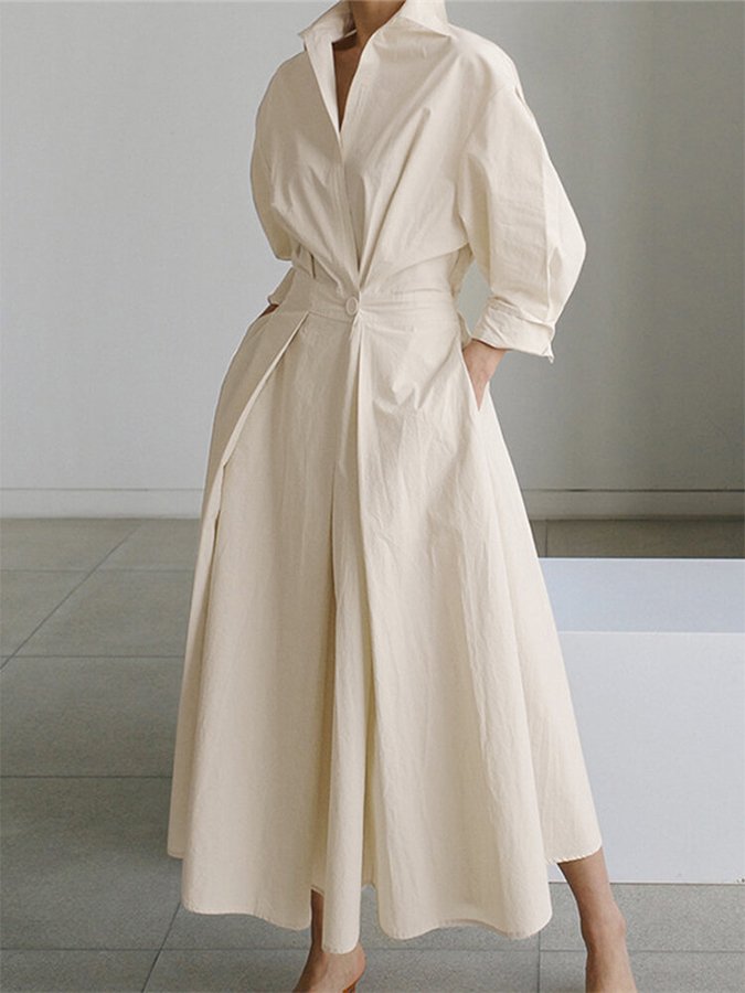 Mathilde | Timeless Long Dress