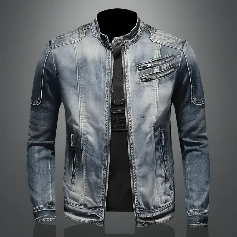 John | Casual denimjakke