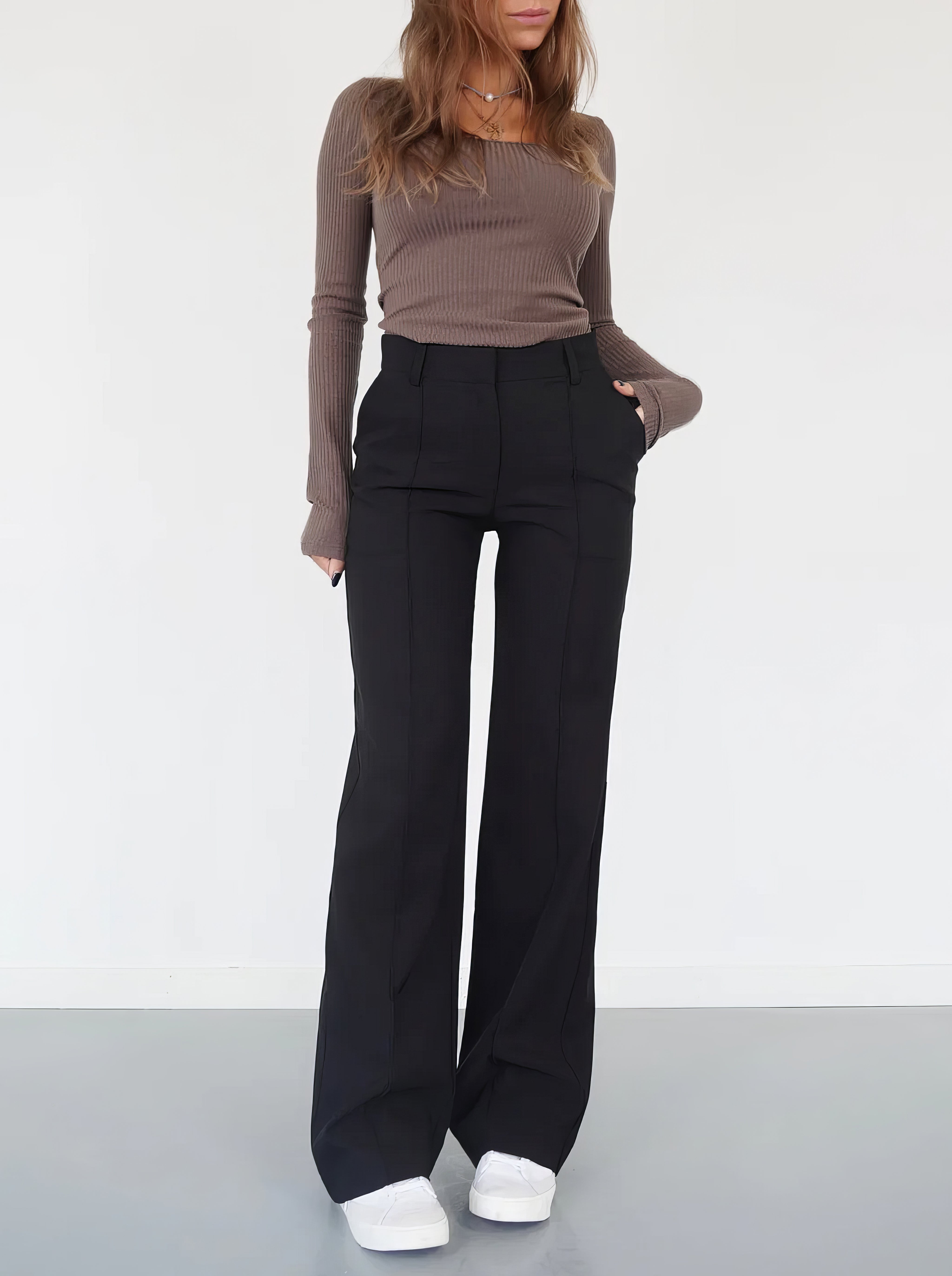 Helga™ | Stilfulde Damebukser