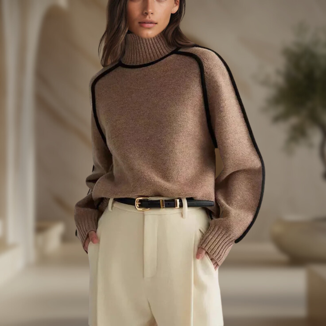 OLIVIA™ | ROLLEKRAVE TRØJE