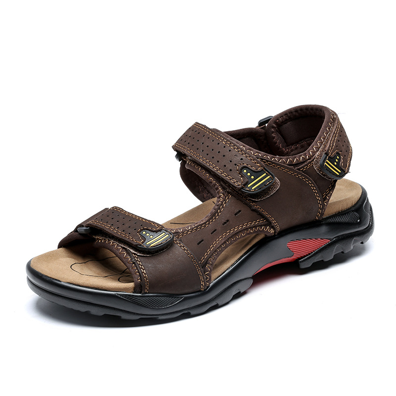 Matteo™ Ortopædiske Sandaler – Støtte og Komfort til Pålidelig Smertelindring
