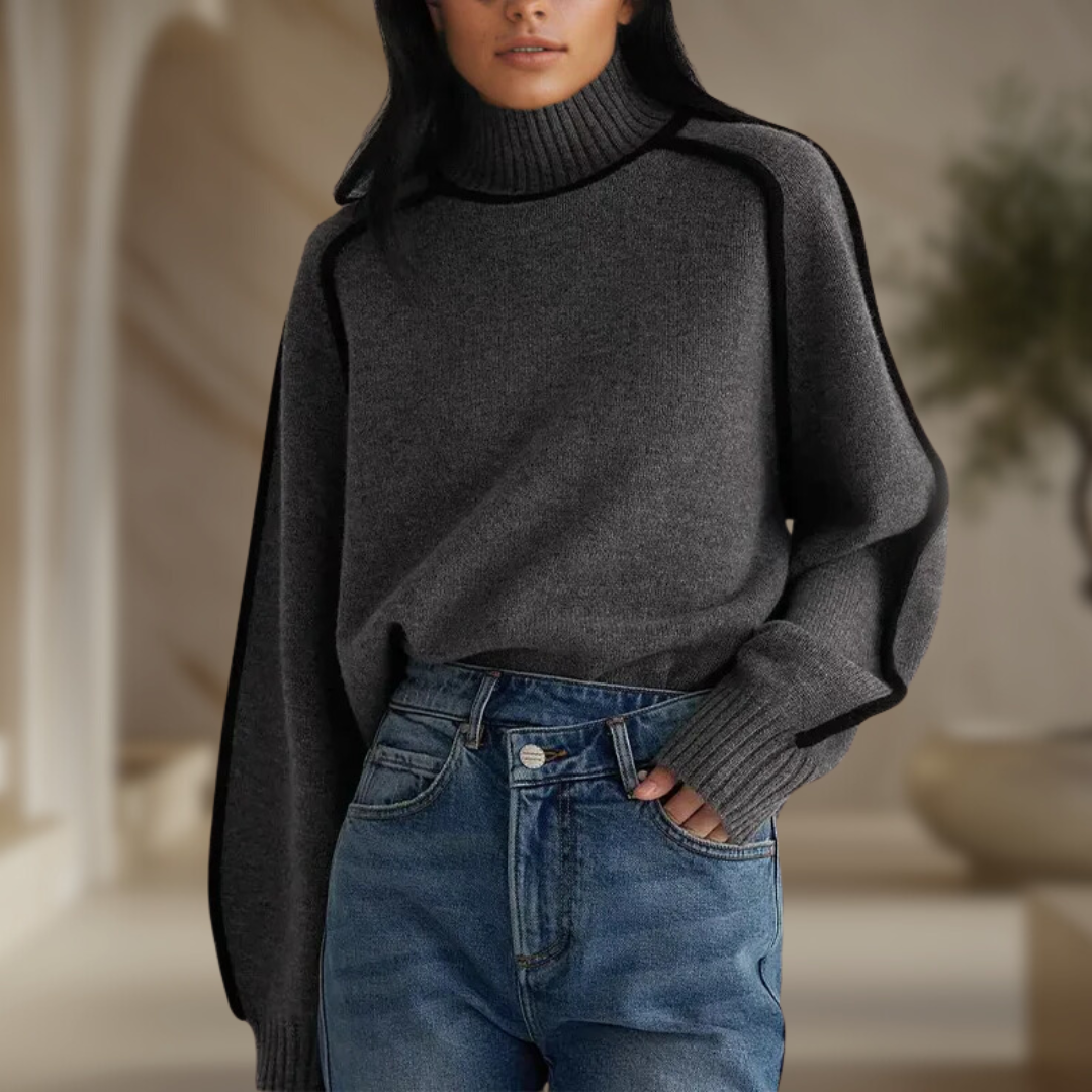 OLIVIA™ | ROLLEKRAVE TRØJE