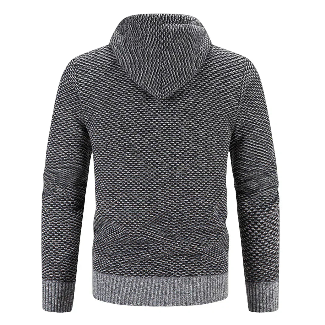 Troels | Trendy Vatteret Jakke til Mænd