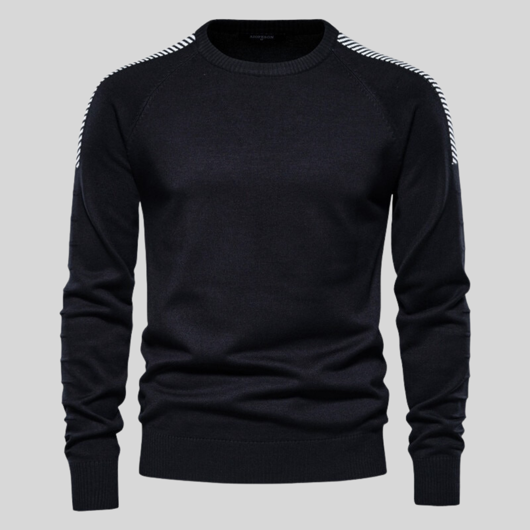 Thomas | Tidless Stripe