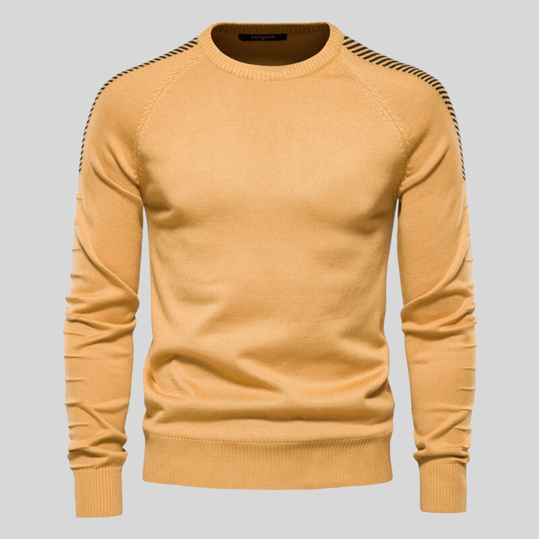 Thomas | Tidless Stripe