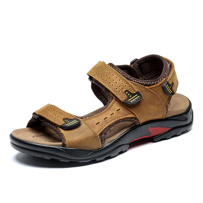 Matteo™ Ortopædiske Sandaler – Støtte og Komfort til Pålidelig Smertelindring