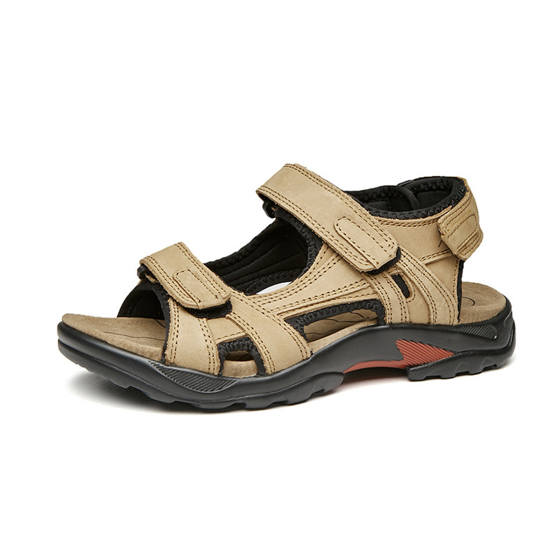 Peter™ Ortopædiske Sandaler – Støtte og Komfort til Pålidelig Smertelindring