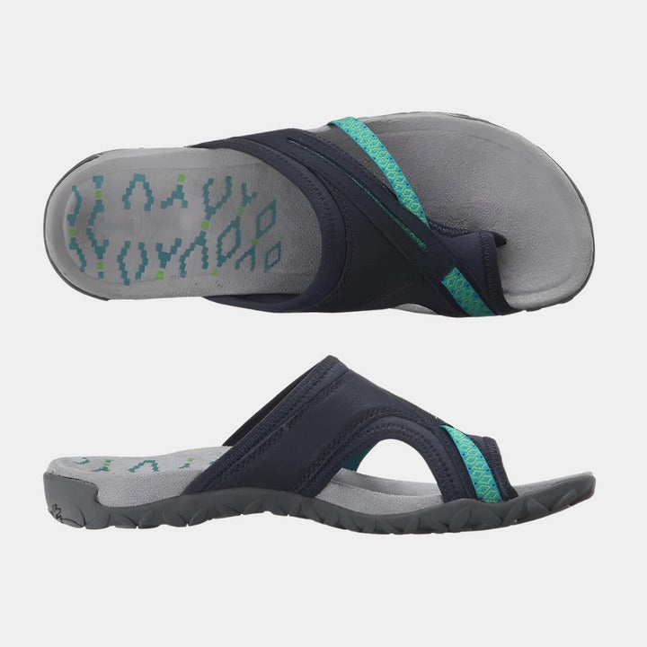Elise™ - Ergonomiske ortopædiske sandaler