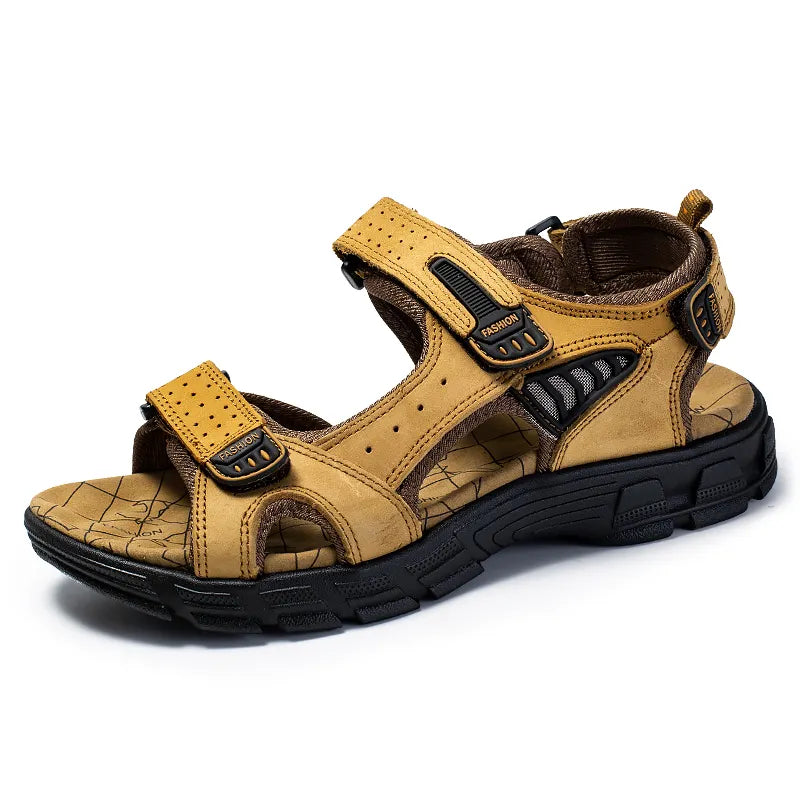 Ghero™ Ortopædiske Sandaler – Støtte og Komfort til Pålidelig Smertelindring