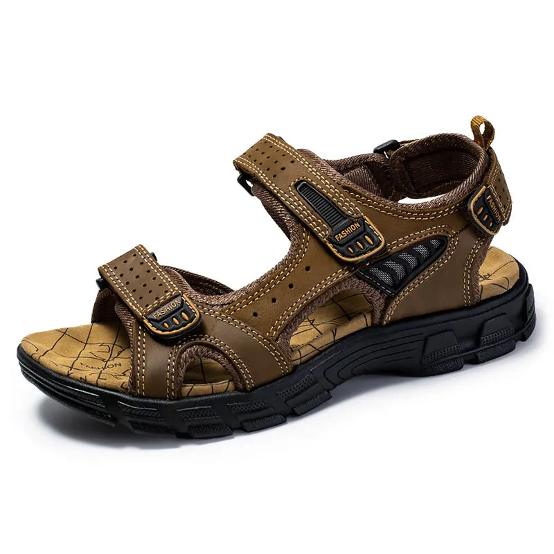Ghero™ Ortopædiske Sandaler – Støtte og Komfort til Pålidelig Smertelindring