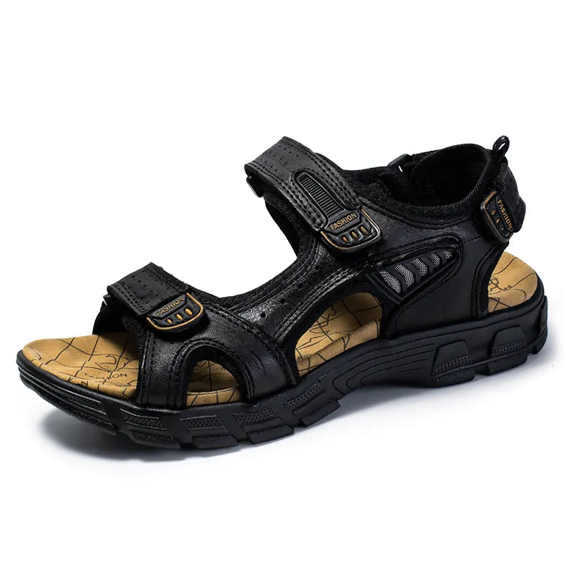 Ghero™ Ortopædiske Sandaler – Støtte og Komfort til Pålidelig Smertelindring