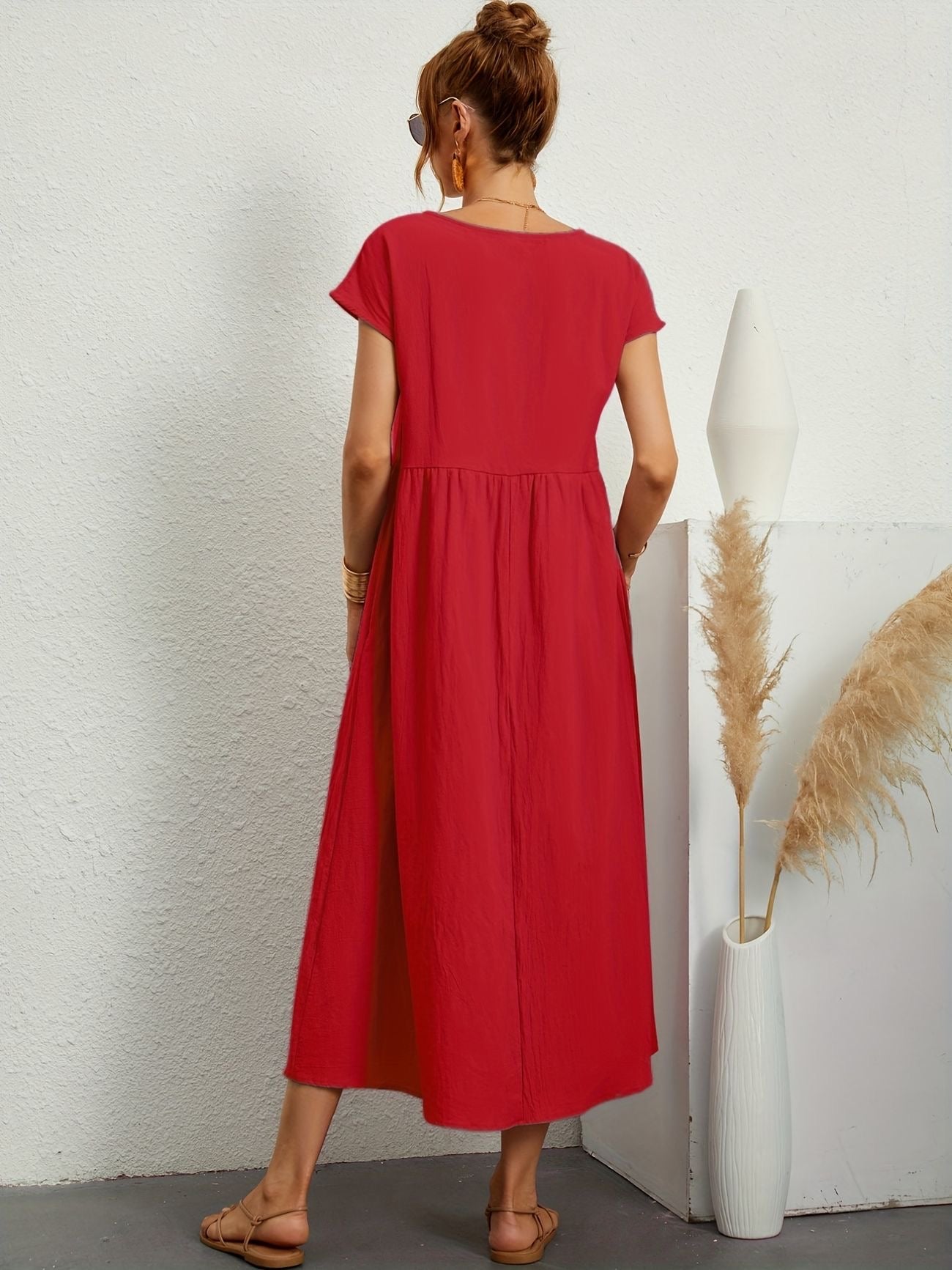 Tine - Chic Casual Dress