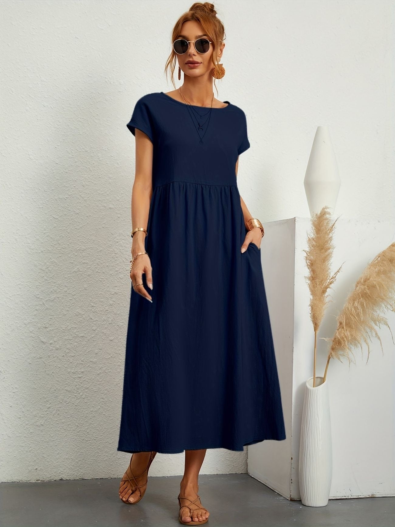 Tine - Chic Casual Dress