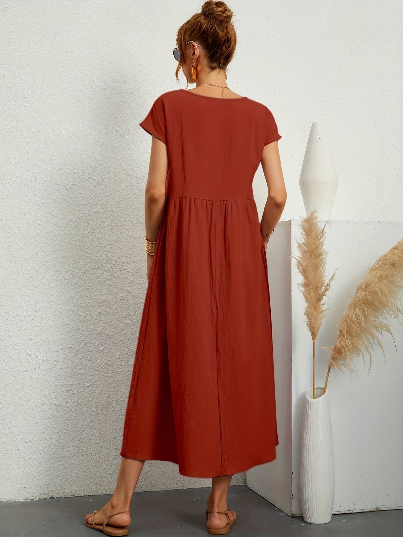 Tine - Chic Casual Dress