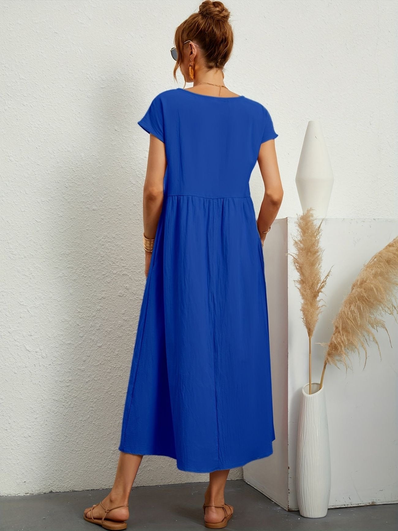 Tine - Chic Casual Dress