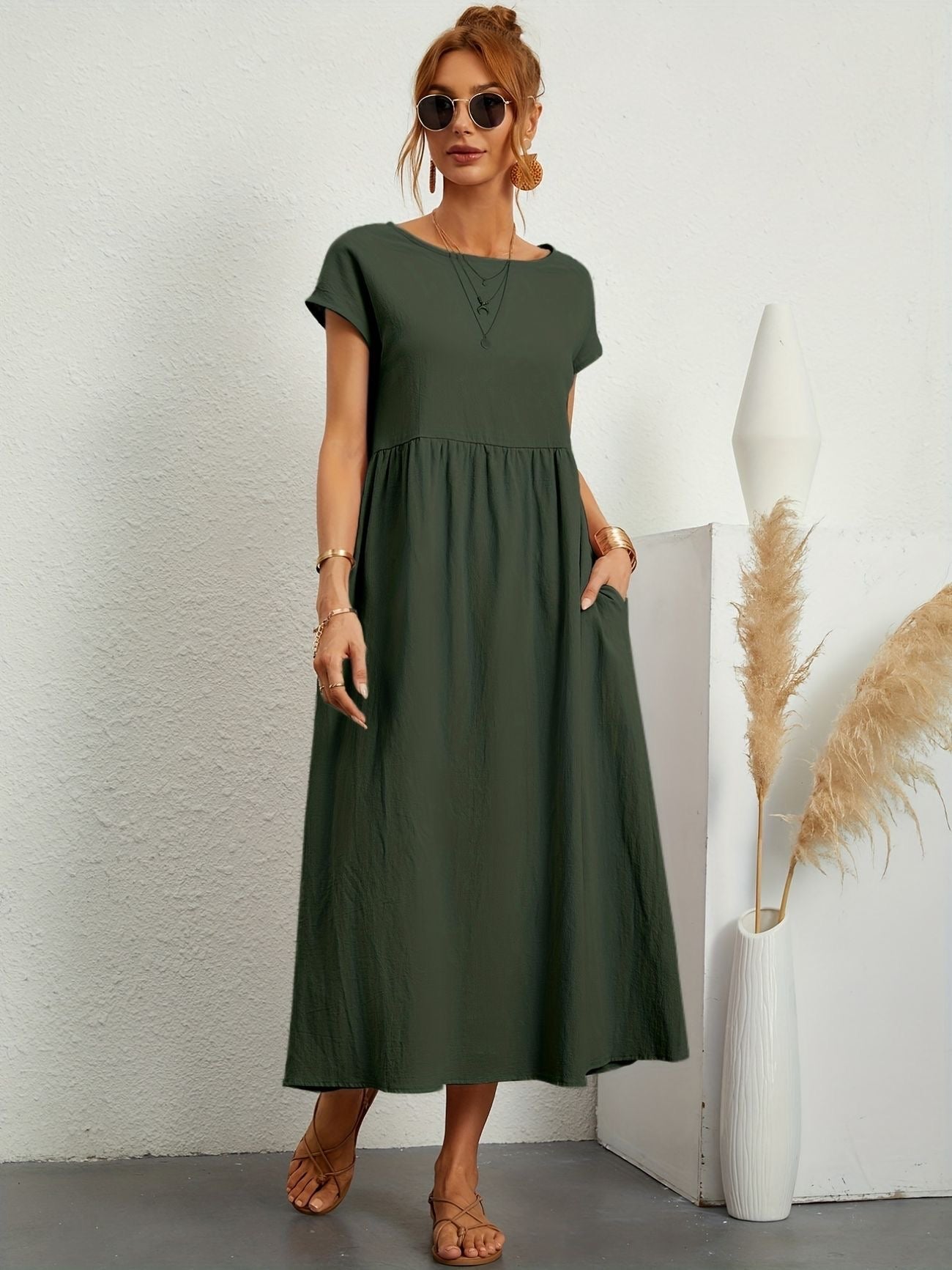 Tine - Chic Casual Dress