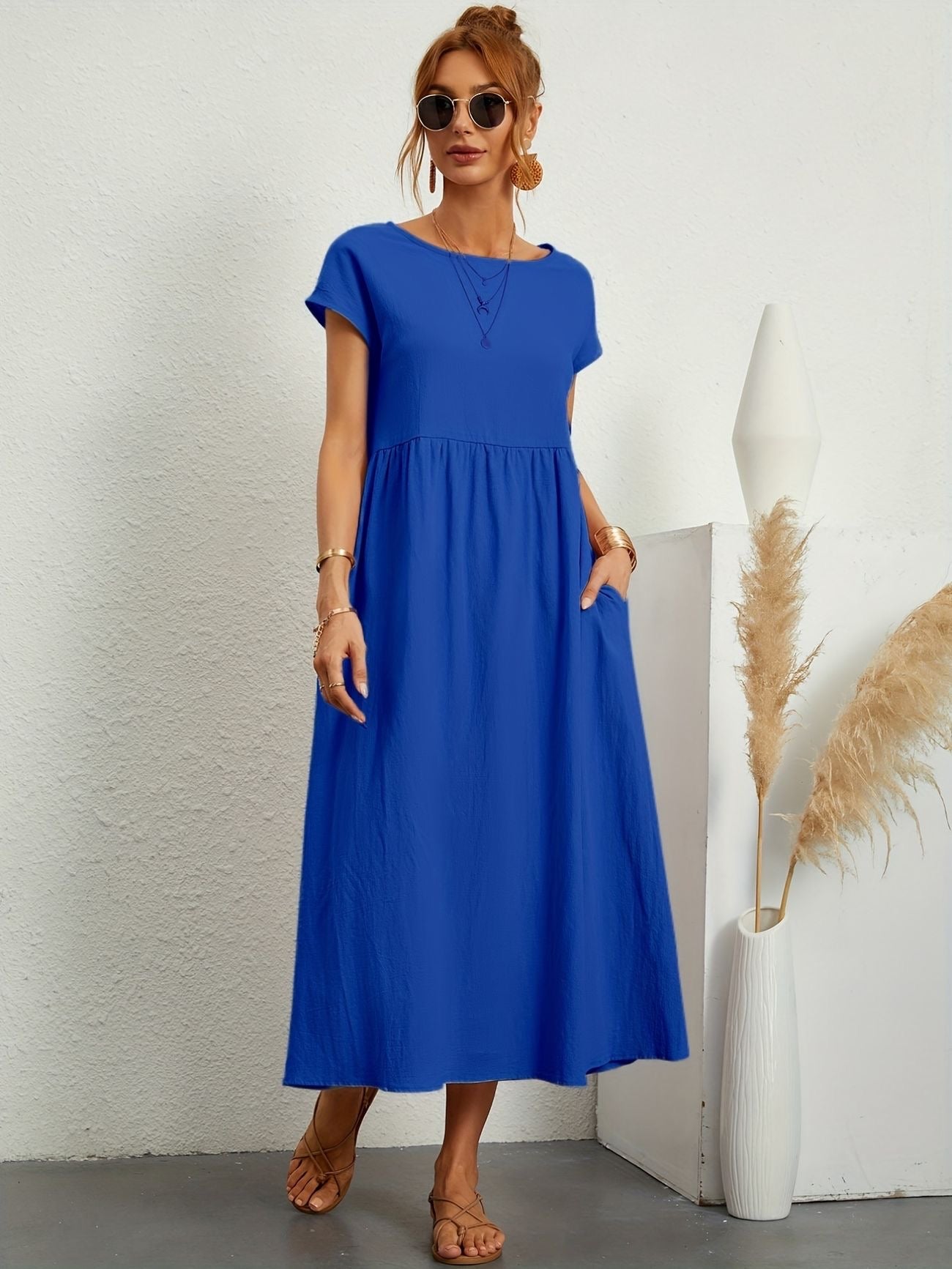 Tine - Chic Casual Dress