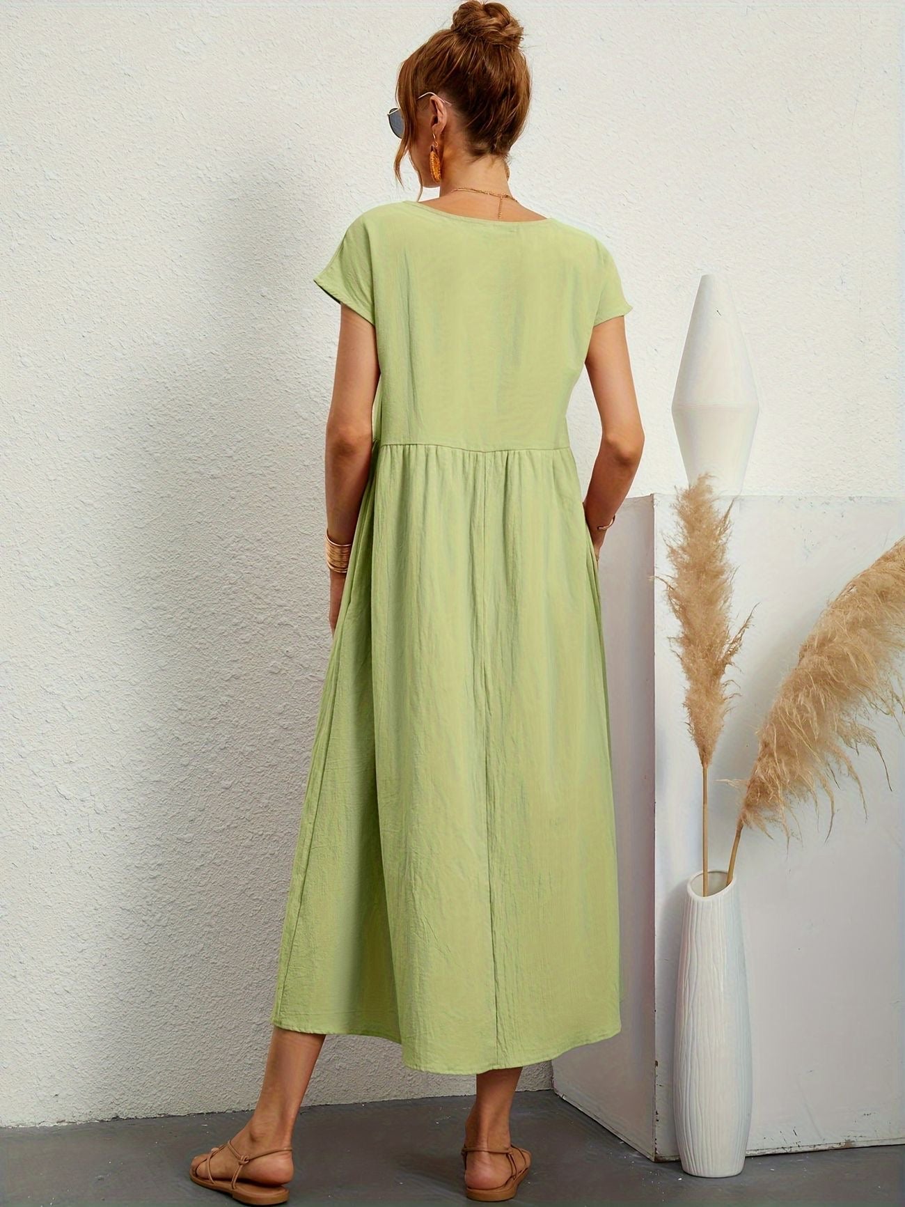 Tine - Chic Casual Dress