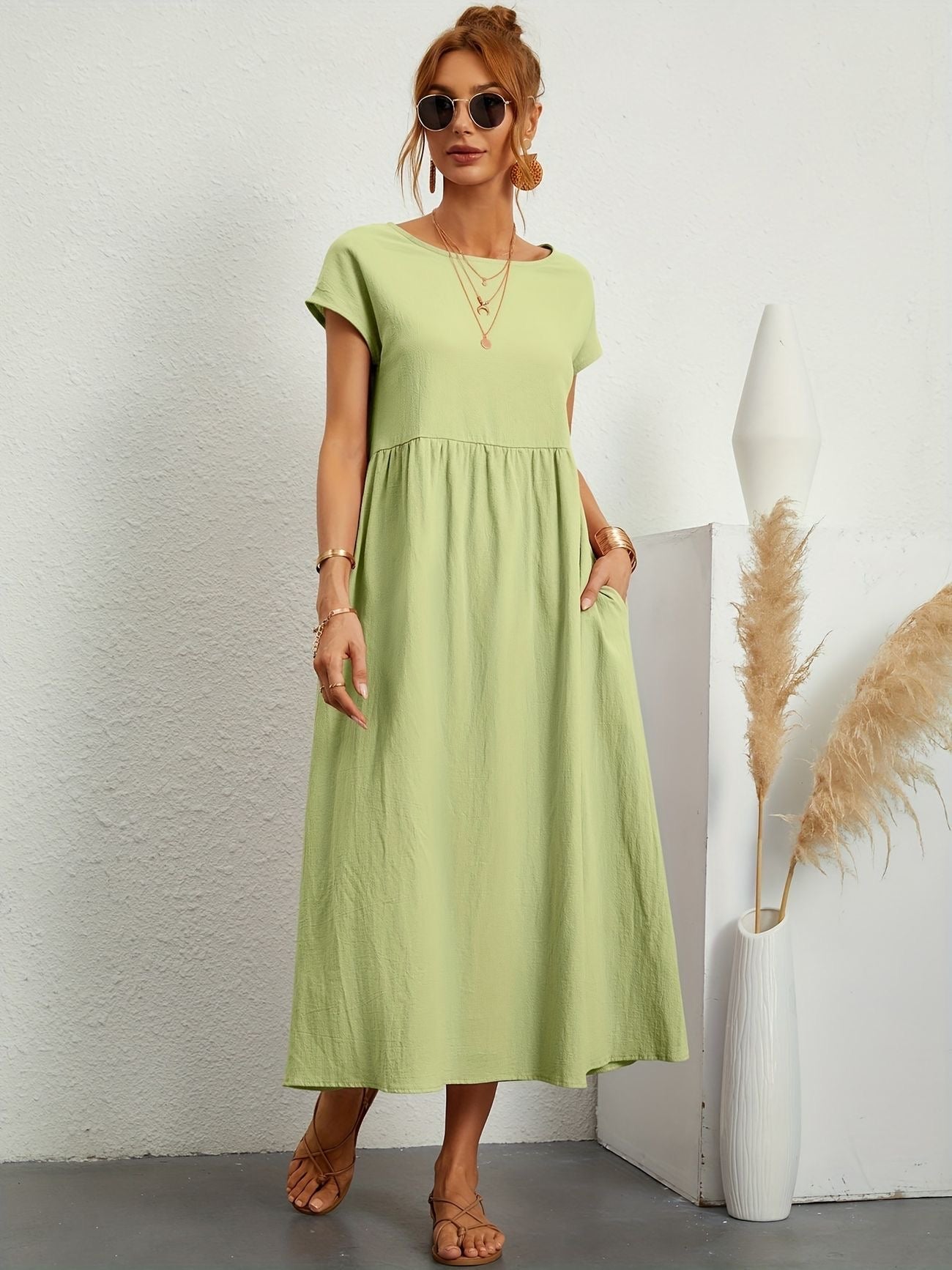 Tine - Chic Casual Dress