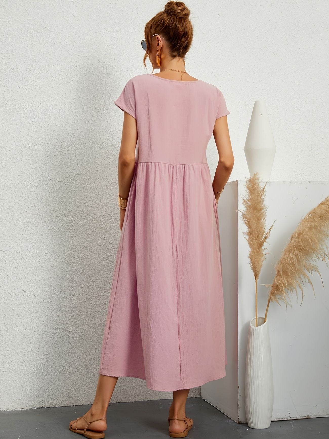 Tine - Chic Casual Dress