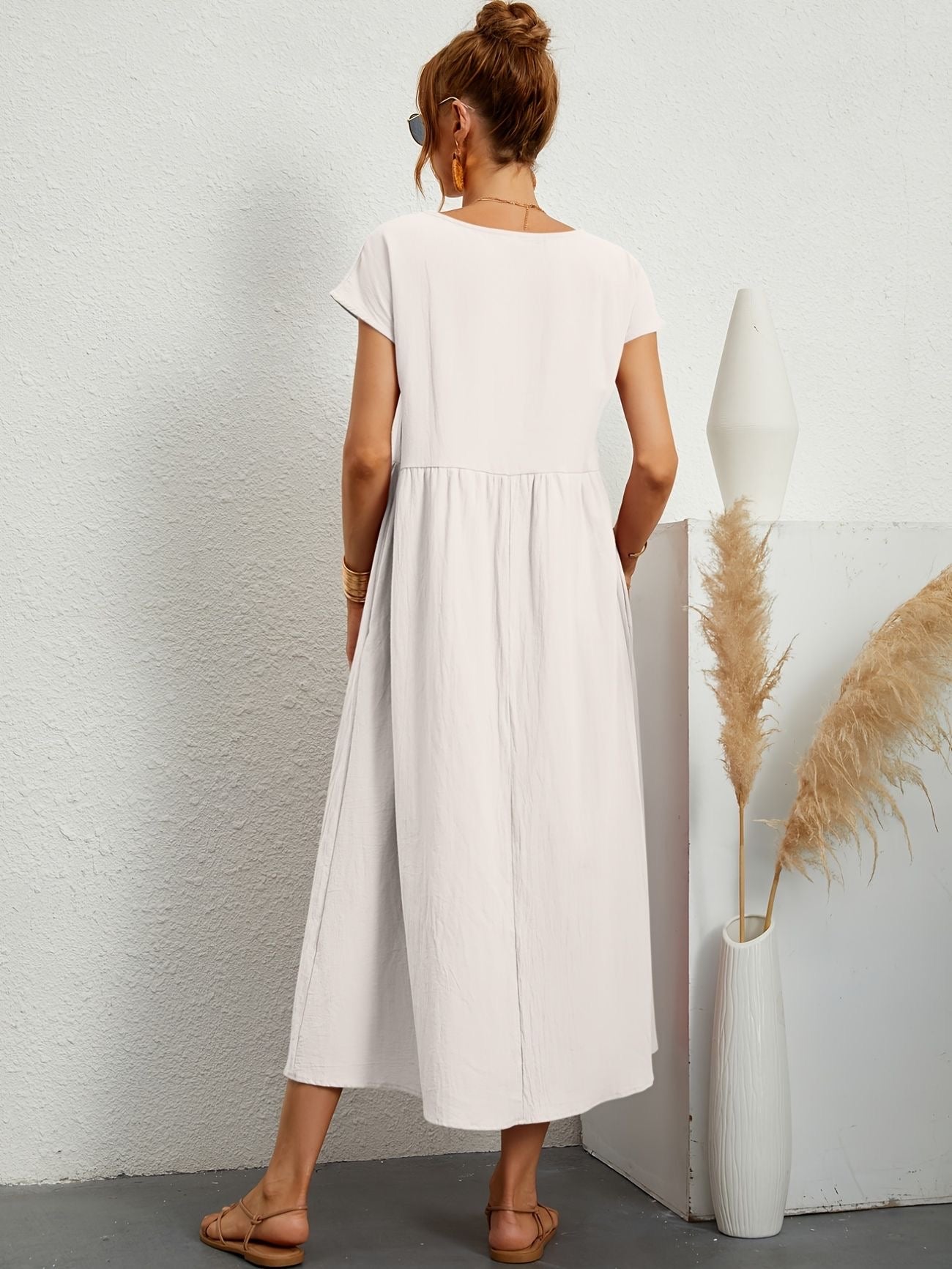 Tine - Chic Casual Dress