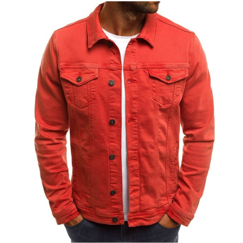 Carlos™ | Jeansjakke