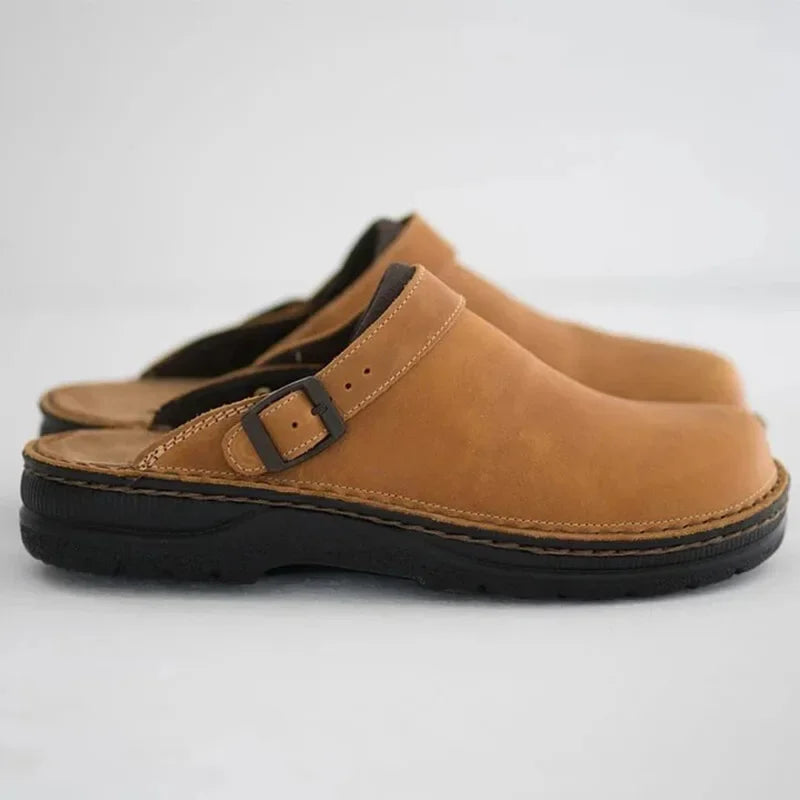 Peet | Komfortable slip-on sko