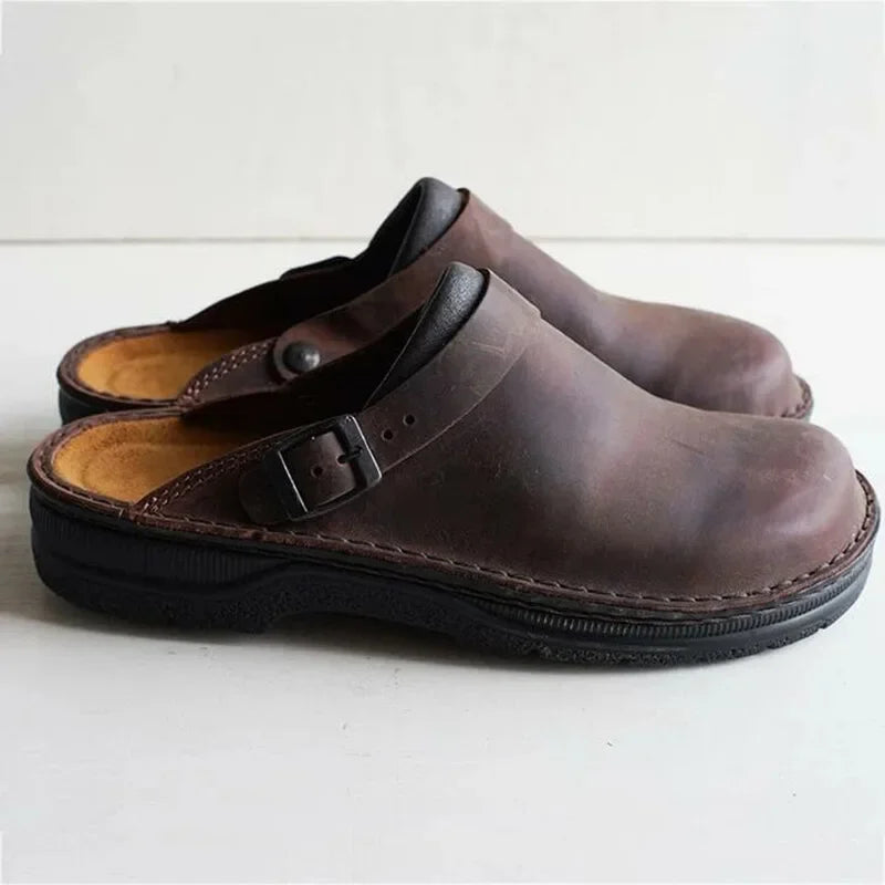 Peet | Komfortable slip-on sko