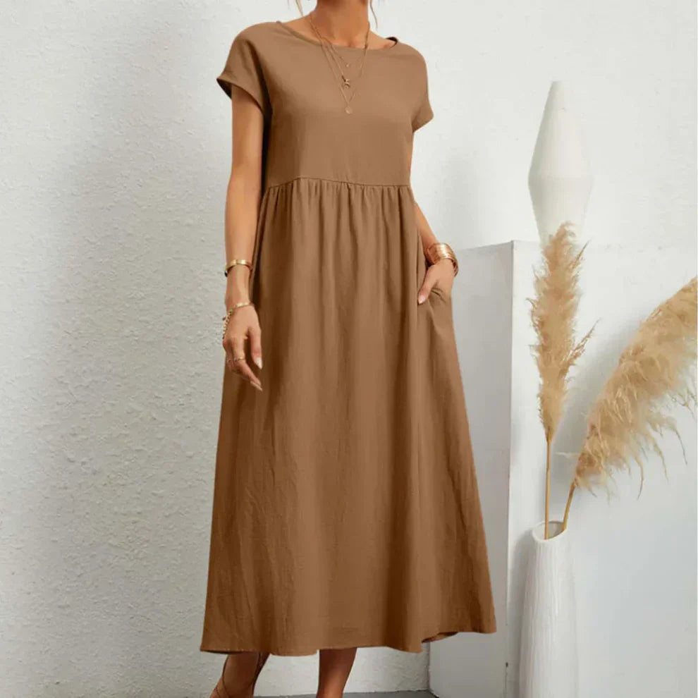 Tine - Chic Casual Dress